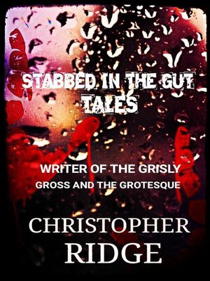 cover image of Stabbed In the Gut Tales
